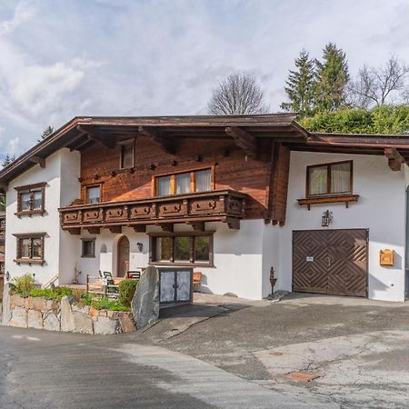 Pletzer Apartment Кицбюел Екстериор снимка