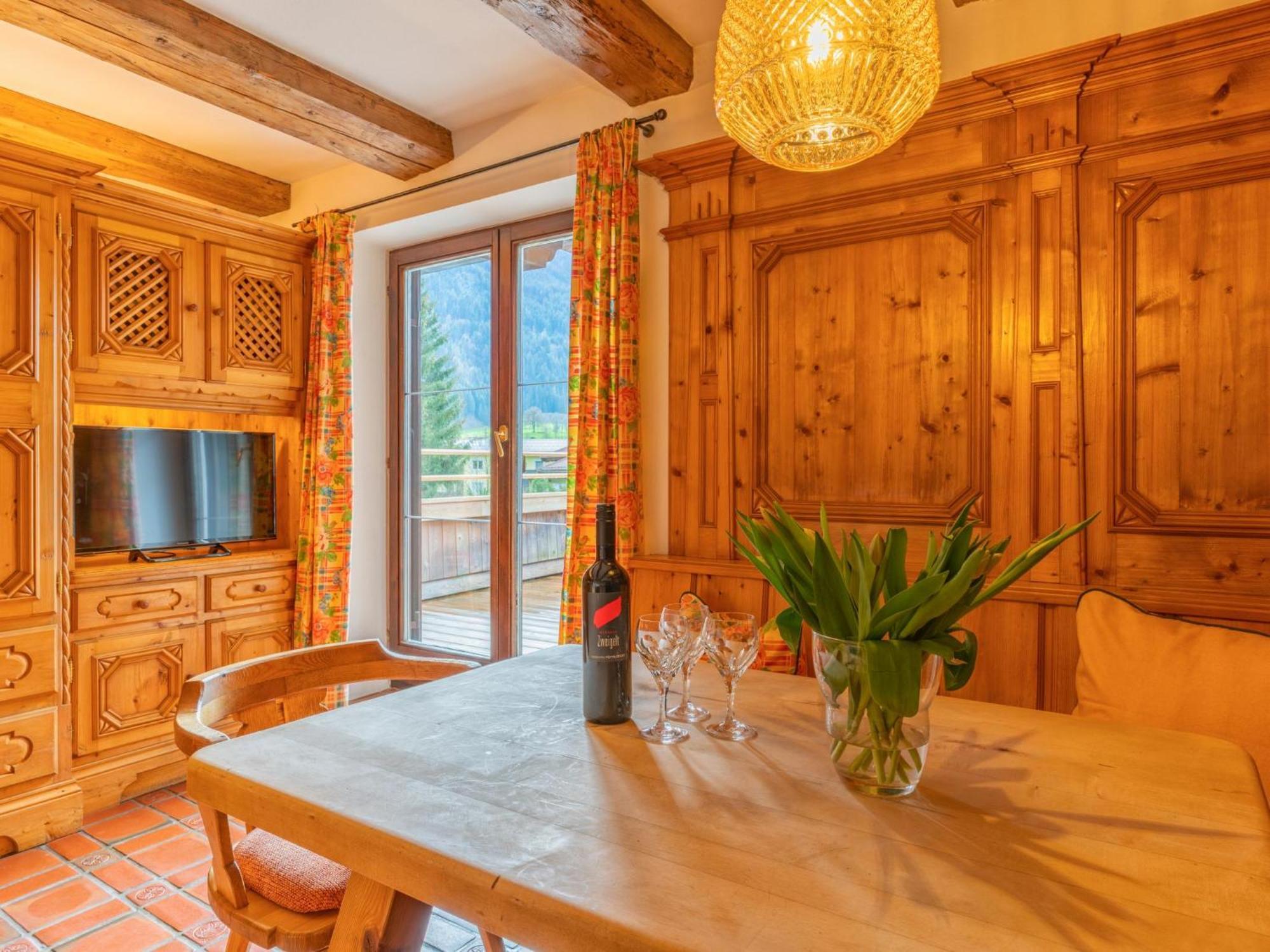 Pletzer Apartment Кицбюел Екстериор снимка