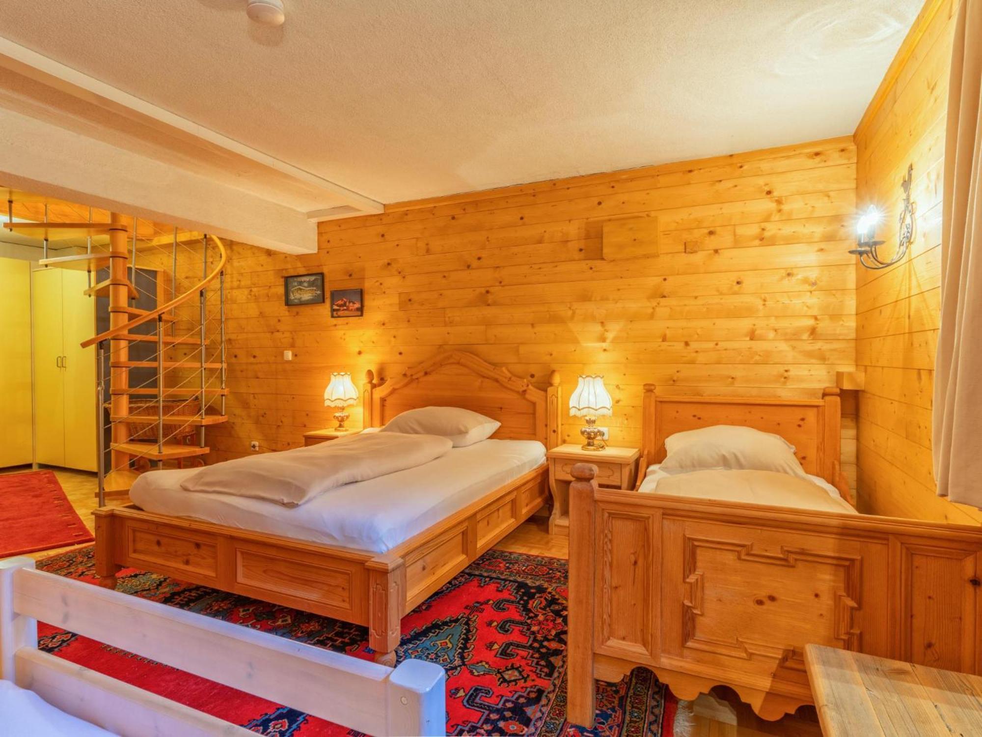 Pletzer Apartment Кицбюел Екстериор снимка