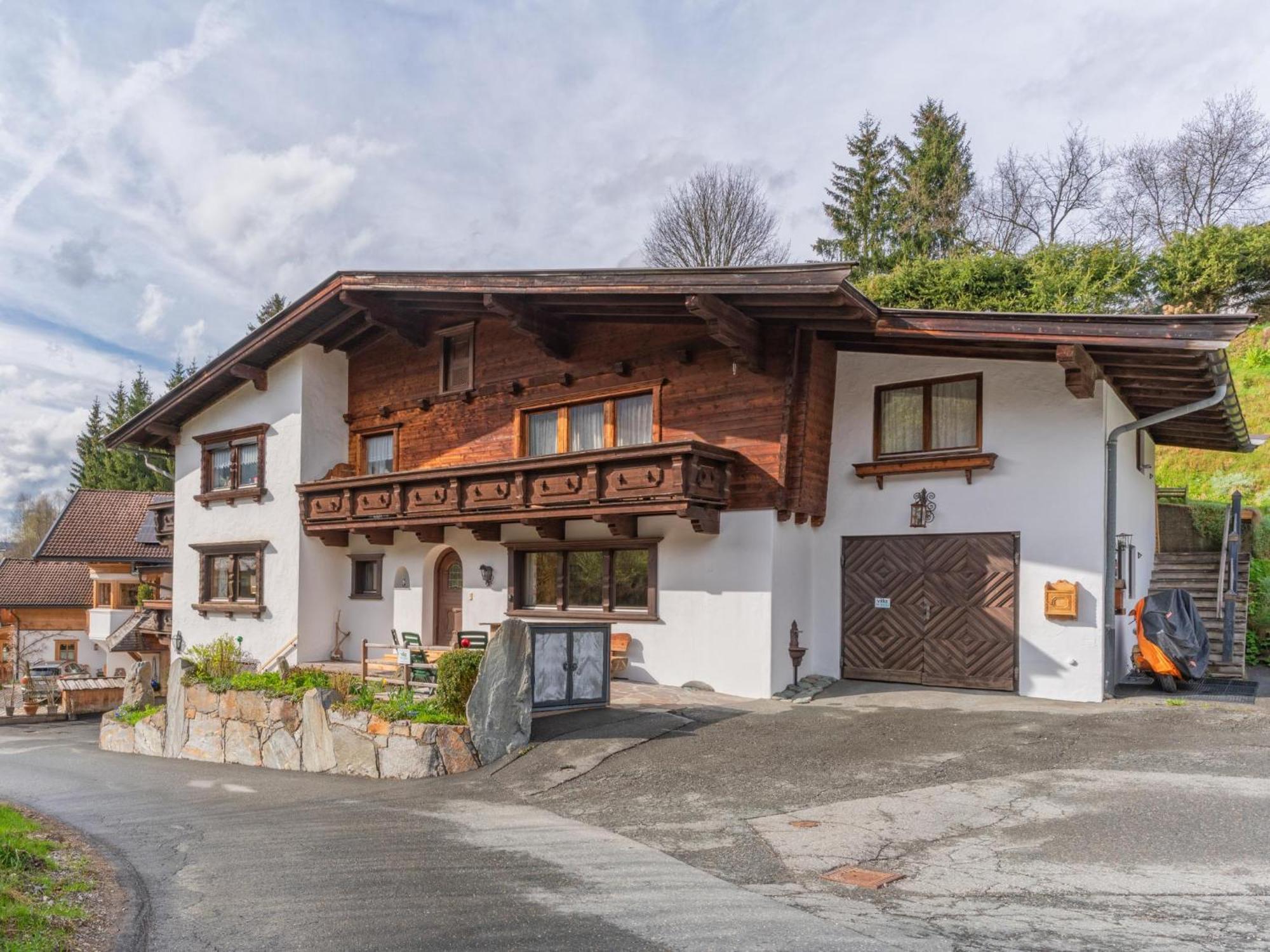 Pletzer Apartment Кицбюел Екстериор снимка